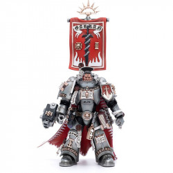 W40K - Figurine Joy Toy : Grey Knights Castellan Crowe