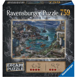 Escape Puzzle : Le Phare