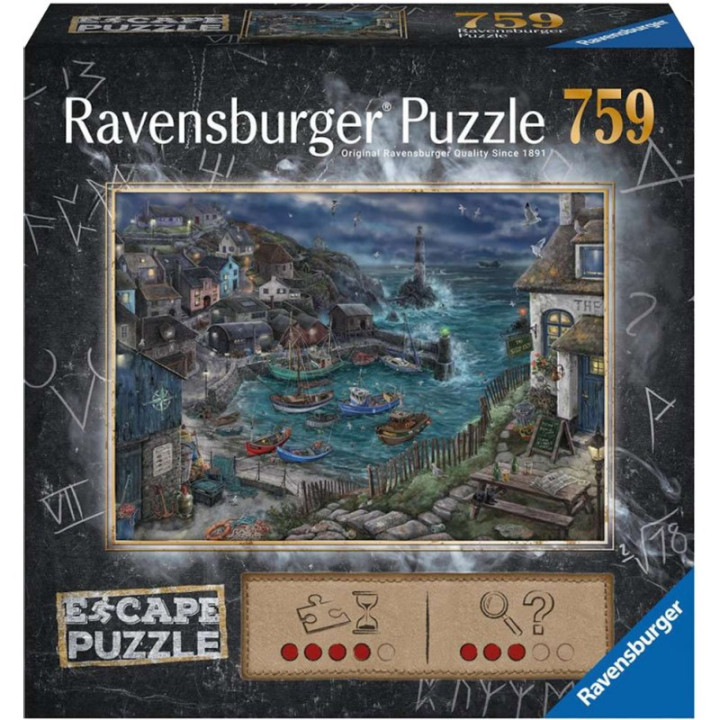 Escape Puzzle : Le Phare