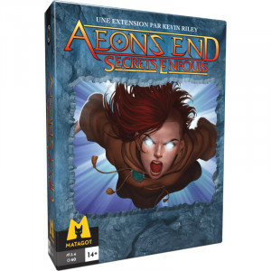 Aeon's End : Secrets Enfouis