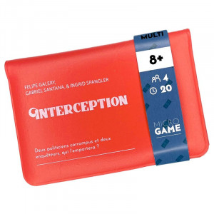 Interception (MicroGame 18)