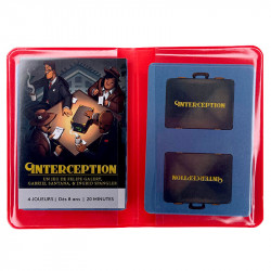 Interception (MicroGame 18)