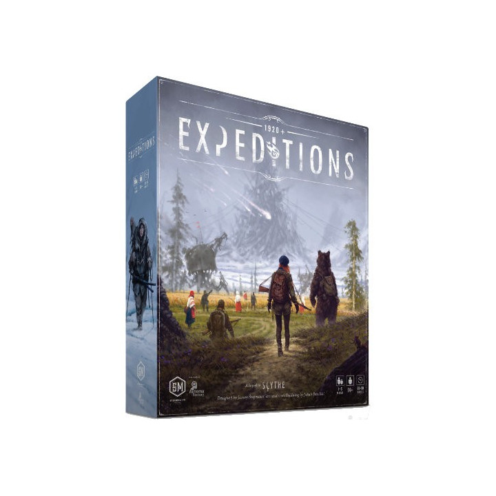 Expeditions