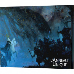 L'Anneau Unique - Écran du Gardien des Légendes (2ème Édition)