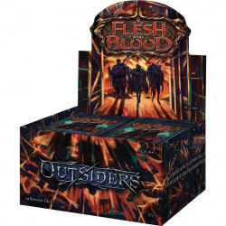 Flesh and Blood : Outsiders - 24 Booster VF