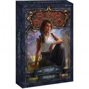 Flesh and Blood : Outsiders - Blitz Deck Uzuri VF