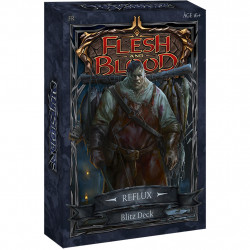 Flesh and Blood : Outsiders - Blitz Deck Reflux VF