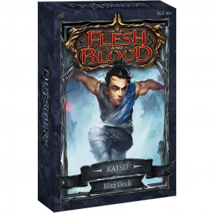 Flesh and Blood : Outsiders - Blitz Deck Katsu VF