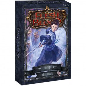 Flesh and Blood : Outsiders - Blitz Deck Benji VF