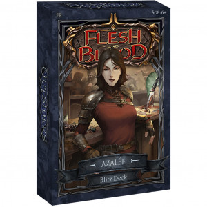 Flesh and Blood : Outsiders - Blitz Deck Azalée VF