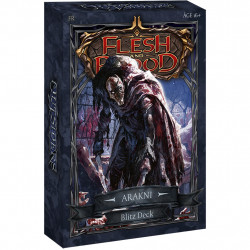 Flesh and Blood : Outsiders - Blitz Deck Arakni VF