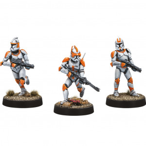 Star Wars : Légion - Clone Commander Cody