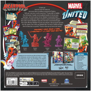 Marvel United - Deadpool