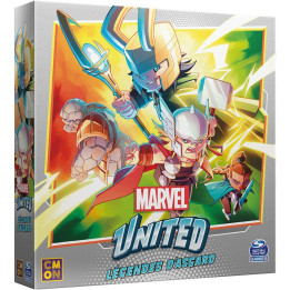 Marvel United - Légendes d'Asgard