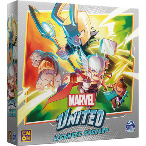 Marvel United - Légendes d'Asgard