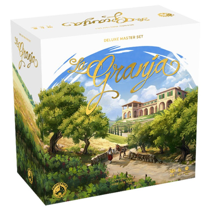 La Granja - Édition Deluxe