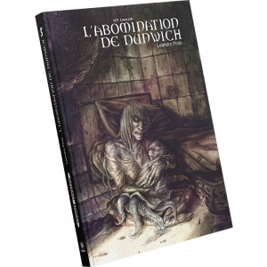 Choose Cthulhu T5 - L'Abomination de Dunwich