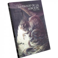 Choose Cthulhu T6 - La Maison de la Sorcière