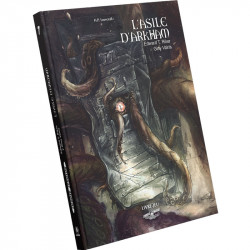 Choose Cthulhu T7 - L'Asile d'Arkham