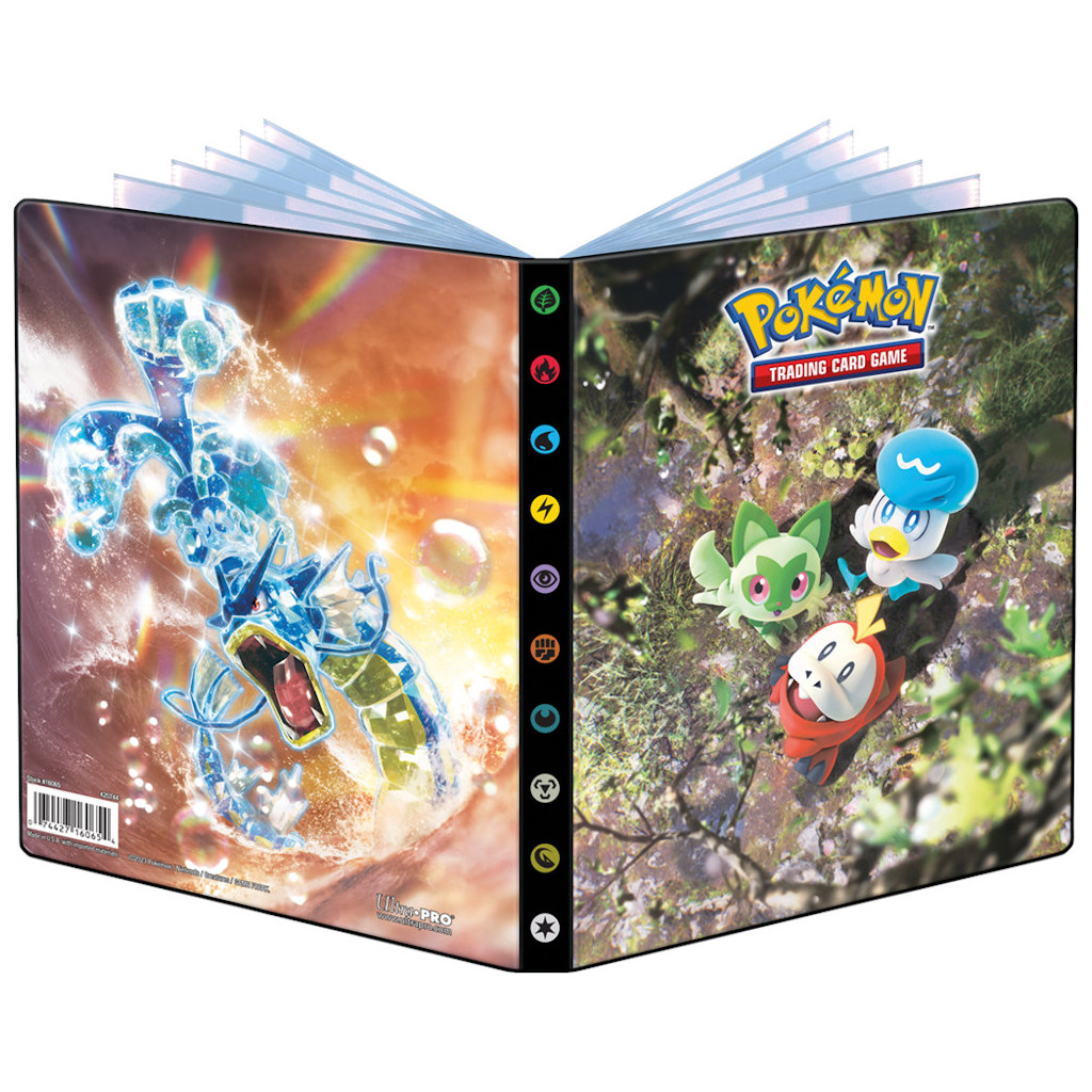 Portfolio Pokémon, classeur range-carte pokemon, cahier et album de rangement  pokemon - Pokemoncarte