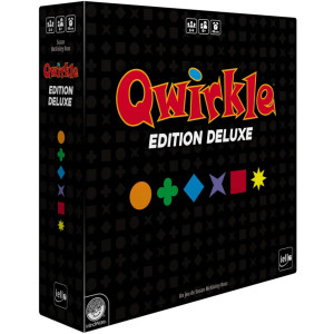 Qwirkle Deluxe