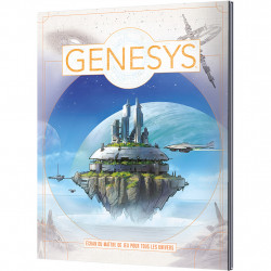 Genesys - Écran du Maître de Jeu