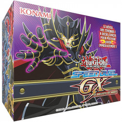 Yu-Gi-Oh! - Coffret Speed Duel GX - Les Duellistes des Ombres