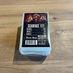 Scarface 1920 - Protèges Cartes Deluxe