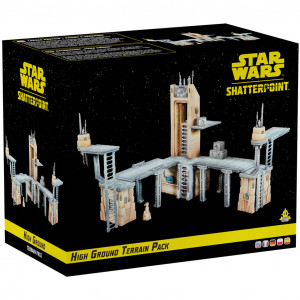 Star Wars : Shatterpoint - Set de Terrain Surélevé