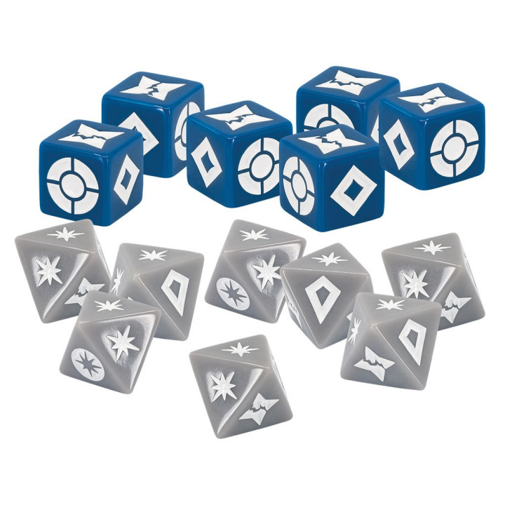 Star Wars : Shatterpoint - Set de Dés
