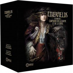 Etherfields - Campagne de la Harpie et de la Louve