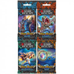 Star Realms - High Alert Pack