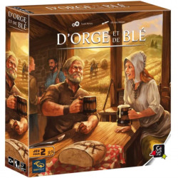 D'Orge et de Blé