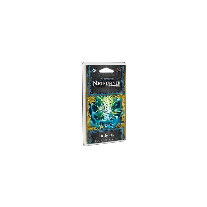 Android Netrunner : La Vallée - Jeux de cartes évolutif JCE - Achetez sur ludifolie