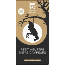 Culinario Mortale 7 : Petits Meurtres Entre Campeurs