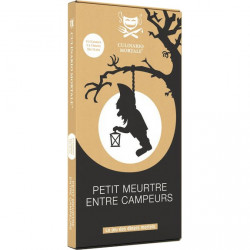 Culinario Mortale 7 : Petits Meurtres Entre Campeurs