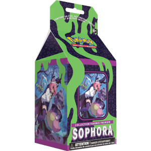 Pokémon Coffret Tournoi Premium - Sophora