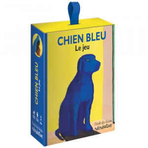 Chien Bleu