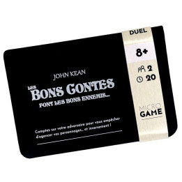 Acheter Les Bons Contes Font les Bons Ennemis - Ludifolie