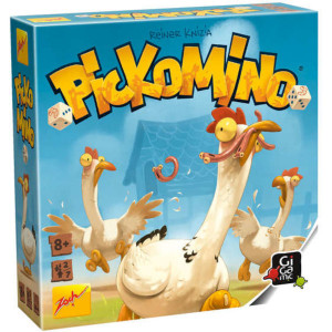 Lot 2 Jeux - Pickomino + Mille Sabords + 1 Décapsuleur Blumie[u2337] -  Cdiscount Jeux - Jouets