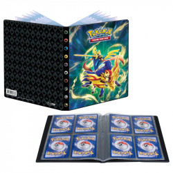 ASMODEE Pokémon portfolio 9 pochettes range cartes pas cher 