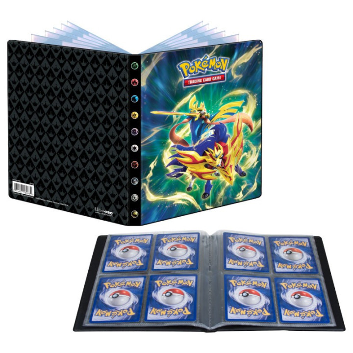 Pokemon - EB12.5 Zénith Suprême - Portfolio A5