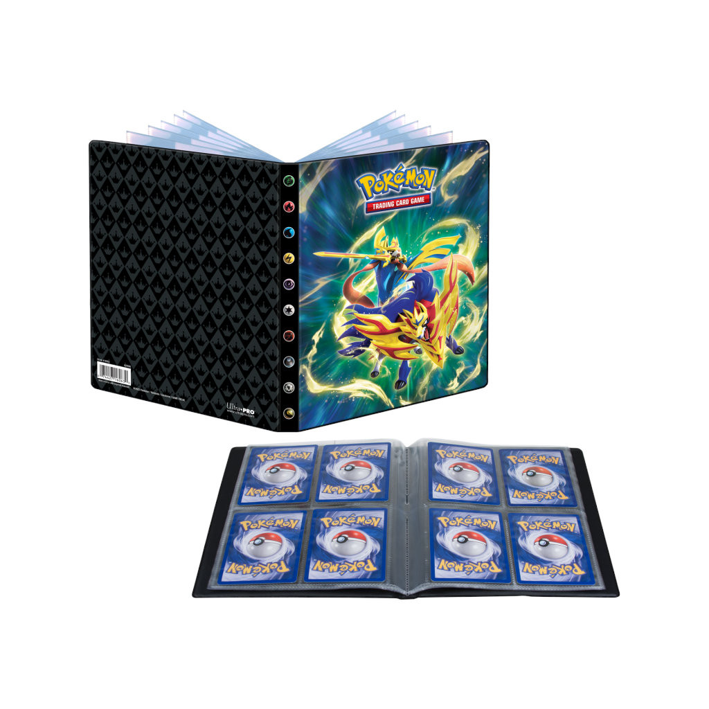 Acheter Pokémon Portfolio A5 - EB12.5 Zénith Suprême - Ludifolie