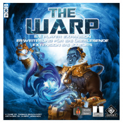 The Warp - Extension 5/6 Joueurs