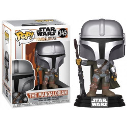 Figurine Pop! - The Mandalorian n°345