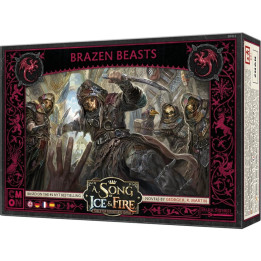 Le Trône de Fer : le Jeu de Figurines - Bêtes d’Airain