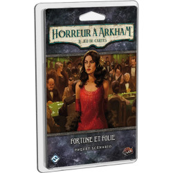 Horreur à Arkham JCE : Fortune et Folie