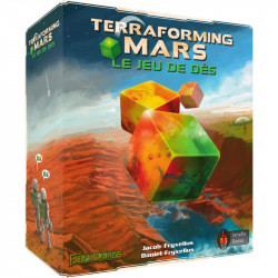 Terraforming Mars : Le Jeu de Dés