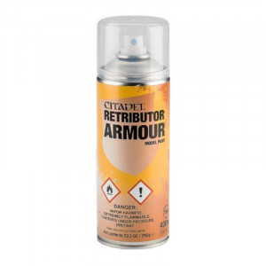 Citadel Aerosol Retributor Armor