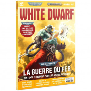 White Dwarf - Numéro 487 - Avril 2023